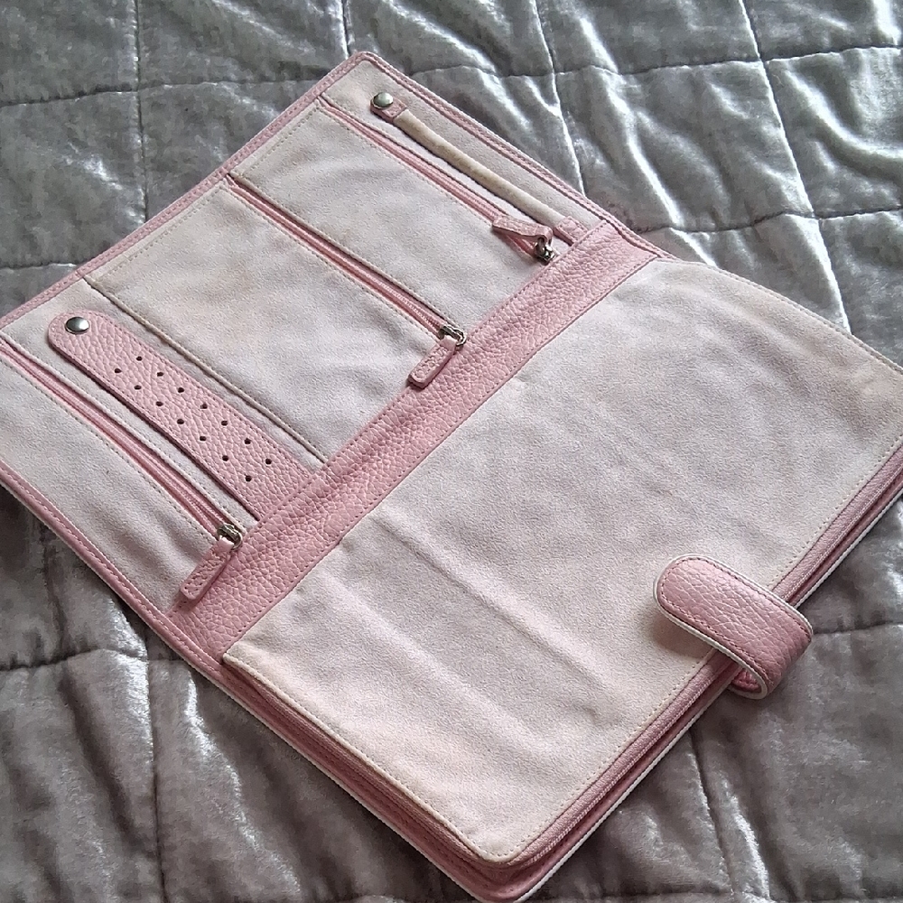 Travel Jewelry Organizer